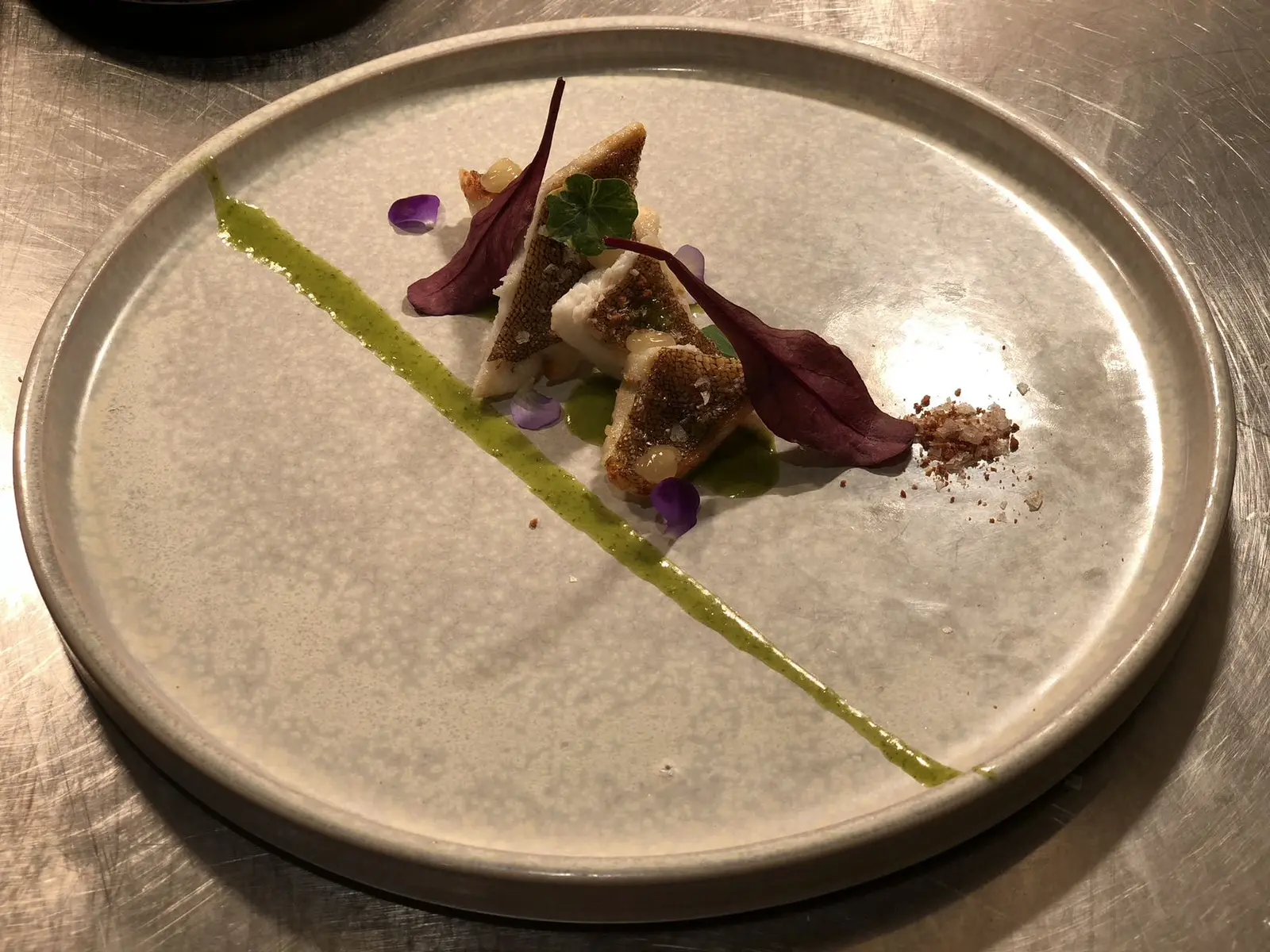 Robata Dover sole