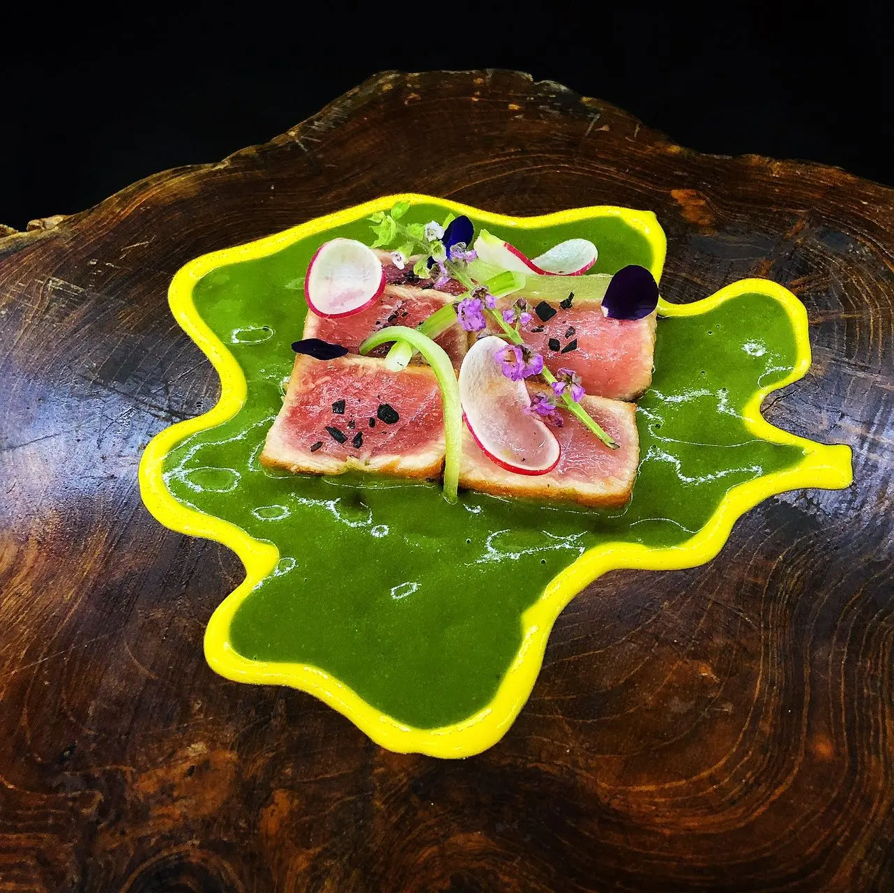 Toro tataki