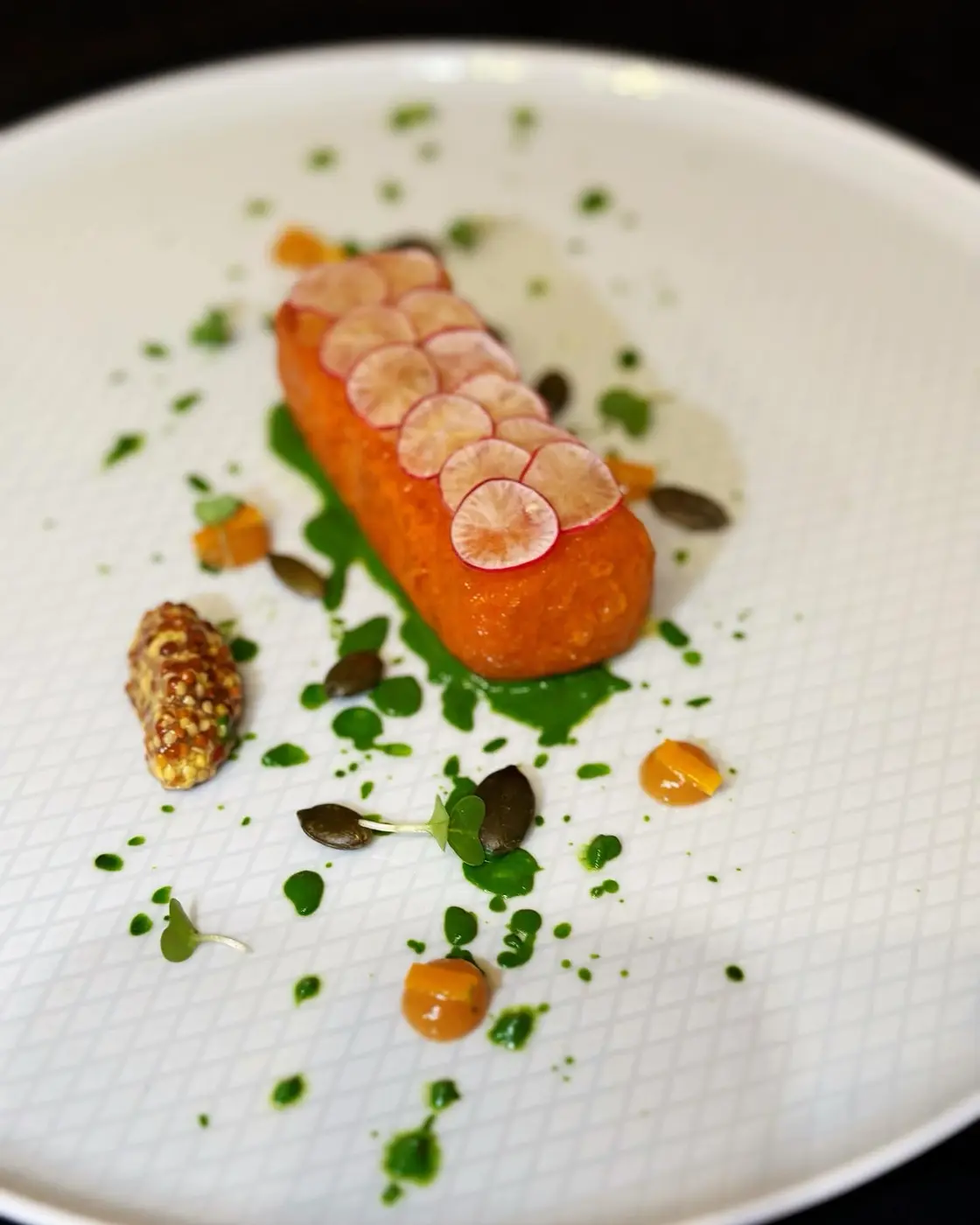 Confit kabocha